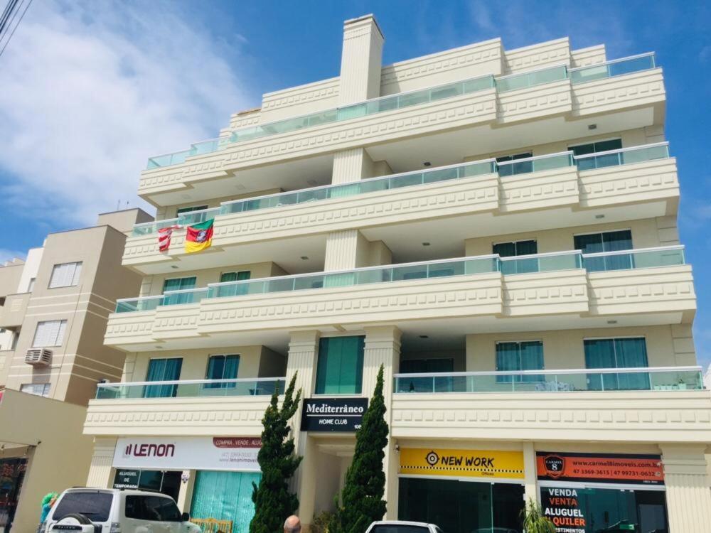 Apartamentos Mediterraneo Home Club Bombinhas Exterior photo